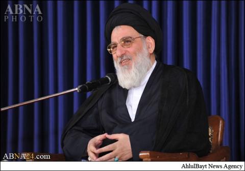 حضرت آیت الله هاشمی شاهرودی