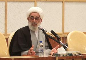 مدیر حوزه علمیه استان قم حجت الاسلام والمسلمیین فرخ فال