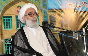 حجت الاسلام والمسلمین احمد فرخ فال