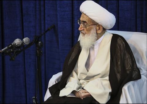 آیت الله العظمی نوری همدانی