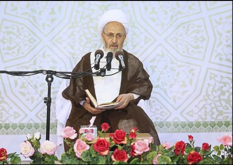 آیت الله العظمی سبحانی