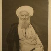 آیت الله العظمی حاج شیخ عبد الکریم حائری یزدی