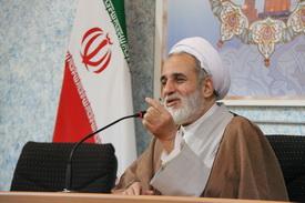 حجت‌الاسلام و المسلمین همتیان معاون تهذیب حوزه علمیه استان قم