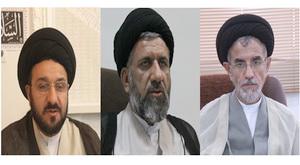 هیات رئیسه مجمع نمایندگان طلاب