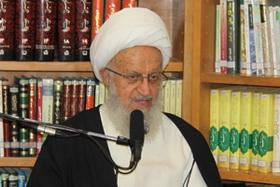 آیت الله العظمی مکارم شیرازی