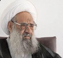 حضرت آیت الله میرزا مسلم ملکوتی