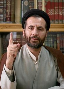 حجت الاسلام و المسلمین سید رضا مؤدب