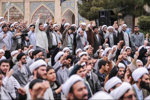 انقلاب و روحانیت