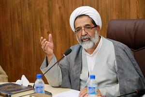 حجت الاسلام و المسلمین محمدحسن نبوی، معاون تبلیغ و آموزش های کاربردی حوزه های علمیه