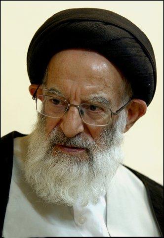 آیت الله العظمی شبیری زنجانی 