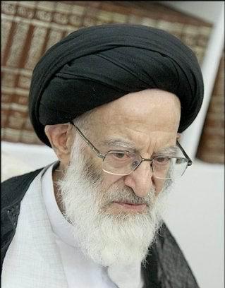 آیت الله العظمی شبیری زنجانی