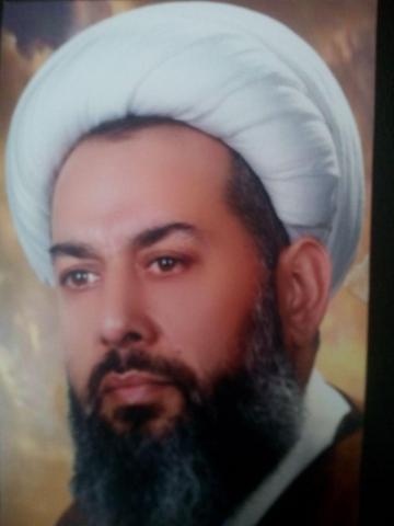 استاد علی اکبر الهی آل آقا 