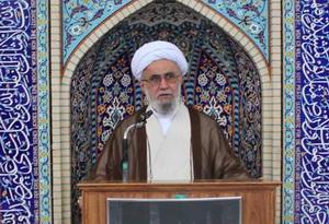 حجت الاسلام والمسلمین رمضانی