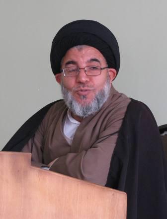 استاد سید علی حسینی همدانی