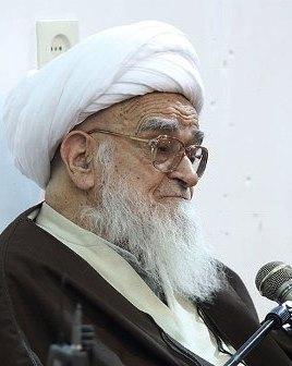 آیت الله العظمی صافی گلپایگانی