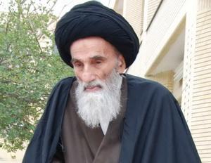 حضرت آیت‌الله سید محمدباقر شیرازی