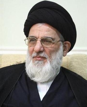 حضرت آیت الله هاشمی شاهرودی