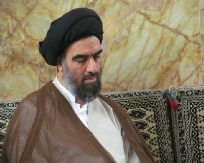  استاد سید محمد واعظ موسوی