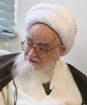 آیت الله العظمی صافی گلپایگانی