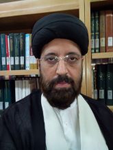 استاد سید مسعود نجم الهدی 