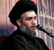 استاد سید حسین مومنی