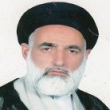 استاد سید علی مرعشی