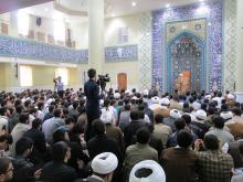 جلسه درس اخلاق حضرت آیت الله جوادی آملی