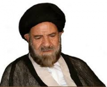استاد سید هاشم بطحائی 