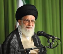 آیت الله العظمی خامنه ای