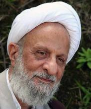 آیت الله محمد تقی مصباح یزدی