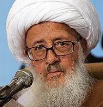 آیت الله العظمی وحید خراسانی