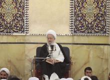 آیت الله العظمی مکارم