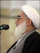 آیت الله العظمی نوری همدانی