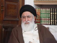 استاد علوی بروجردی