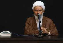 استاد محمدی خراسانی