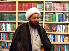 استاد محمود حسین زاده خراسانی